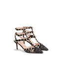 Valentino Garavani Valentino Garavani Rockstud Lace Pamps