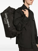 Dolce & Gabbana Borsone In Nylon