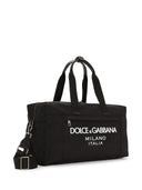 Dolce & Gabbana Borsone In Nylon
