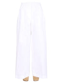 Pantaloni a gamba larga aspesi