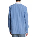 قميص لويفي قطن مخطط