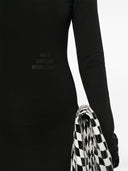Mm6 Maison Margiela Midi Dress