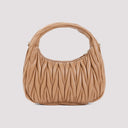 Miu Miu Small Wander Matelassé Hobo Bag