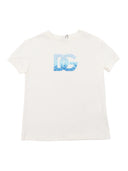 Dolce & Gabbana 주니어 티셔츠