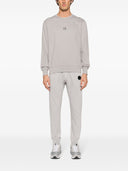 Cp Company Light Fleece Utility Sweatpants