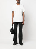 Cp Company 30/1 Jersey Logo T Shirt