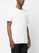 Cp Company 30/1 Jersey Logo T Shirt