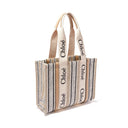 Chloe' Chloé Woody Medium Tote Bag