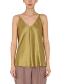 Alysi Linen Top