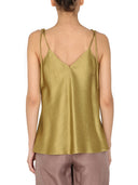 Alysi Linen Top