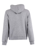 Circolo 1901 Sweat à capuche entièrement zippé en laine