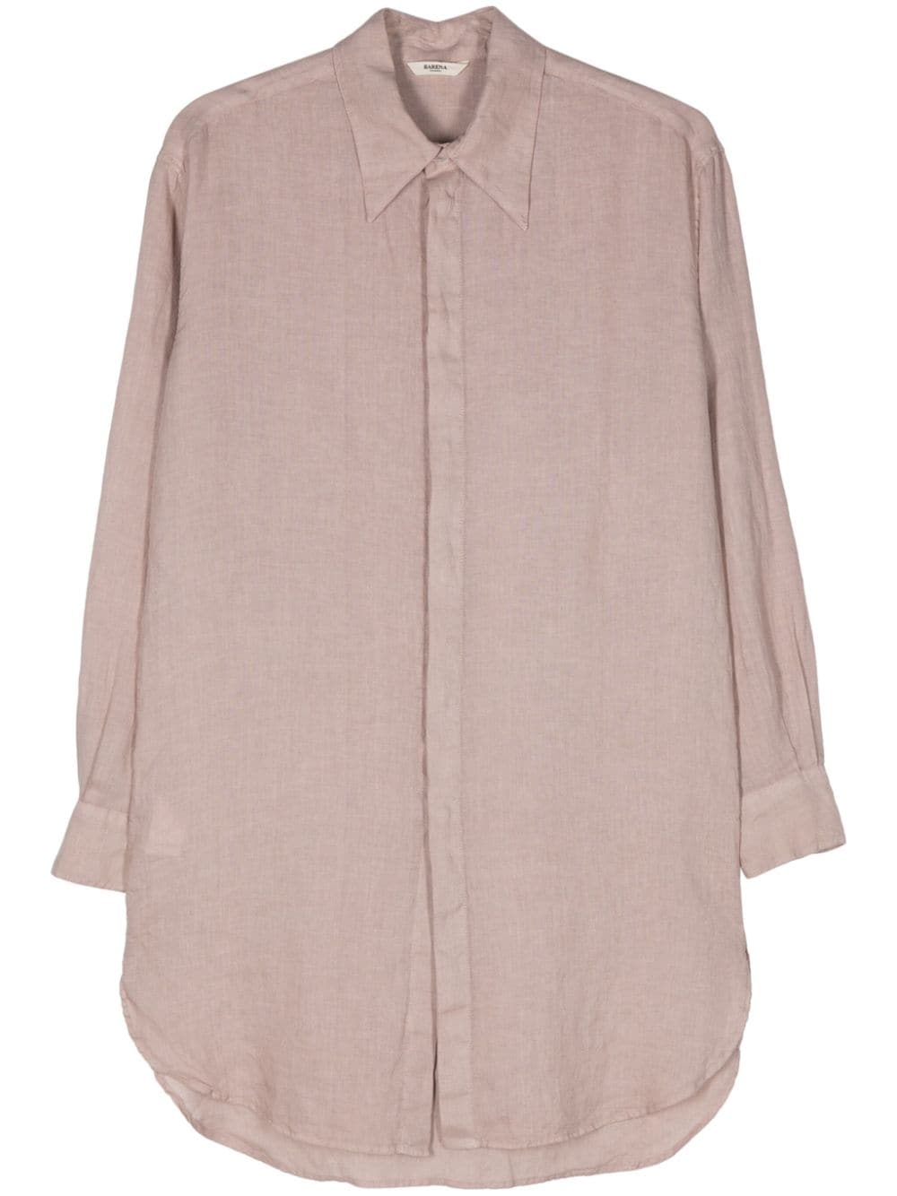 Barena Shirt Lela Telino