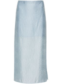 Rodebjer Graziela Floral Skirt Under Knee