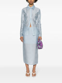 Rodebjer Graziela Floral Skirt Under Knee