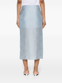 Rodebjer Graziela Floral Skirt Under Knee