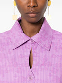 Rodebjer Bahar Stripe Shirt Ls