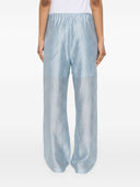 Rodebjer Lunara Hosen weit in voller Länge