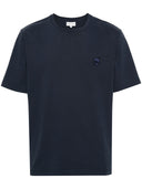 Maison Kitsuné Bold Fox Head Patch Comfort Tee Shirt