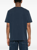 Maison Kitsuné Bold Fox Head Patch Comfort Tee Shirt