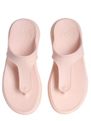 Stuart Weitzman Stuflex T Slide Slide Sandals