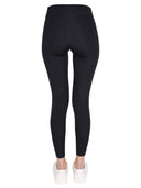 Jil Sander Logo Print Leggings