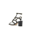 Valentino Garavani Valentino Garavani Rockstud 60 Leather Sandals