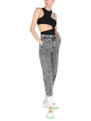 Stella Mc Cartney Compact Top With Cut Out Details