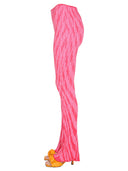 Philosophy Di Lorenzo Serafini Striped Pattern Pants