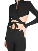 Philosophy Di Lorenzo Serafini Knitted Heartwarmer Top