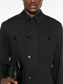 Lemaire Soft Military Overshirt