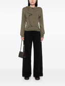 Lemaire Trompe L'Oil Cardigan Jumper