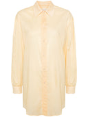 Camicia da colletto dritta leggera lemaire