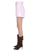 Philosophy Di Lorenzo Serafini High Waist Shorts