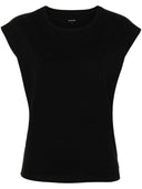 Lemaire Cap Sleeve T Shirt