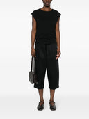 Lemaire Cap Sleeve T Shirt