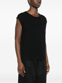 Lemaire Cap Sleeve T Shirt