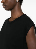 Lemaire Cap Sleeve T Shirt