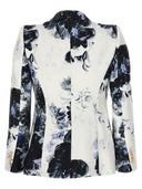 Alexander Mcqueen 'Chiaroscuro' Blazer
