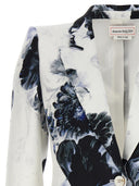 Alexander Mcqueen 'Chiaroscuro' Blazer