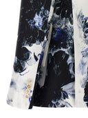 Alexander Mcqueen 'Chiaroscuro' Blazer