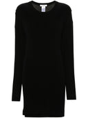 فستان لومير مزدوج الطبقات بدون خياطة