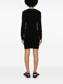 فستان لومير مزدوج الطبقات بدون خياطة