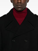 Saint Laurent Manteau M42 I Retouche Army Feu
