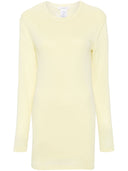 فستان لومير مزدوج الطبقات بدون خياطة