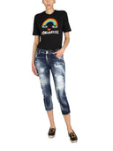 Dsquared Rainbow Renny T Shirt