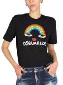 Dsquared Rainbow Renny T Shirt