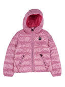 Blauer Imbottito Ovatta Caroll Junior
