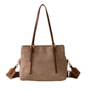 Borbonese Borsa Shopping Large C/T