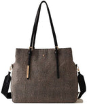 Borbonese Borsa Shopping L. C/T