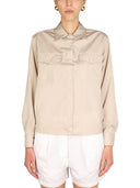 Aspesi Poplin Shirt